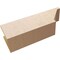 Ekena Millwork 6in. W x 8in. H x 24in. L Burlington Woodgrain TimberThane Rafter Tail, Primed Tan RFTUR06X08X24BURRCPR - alternate 3